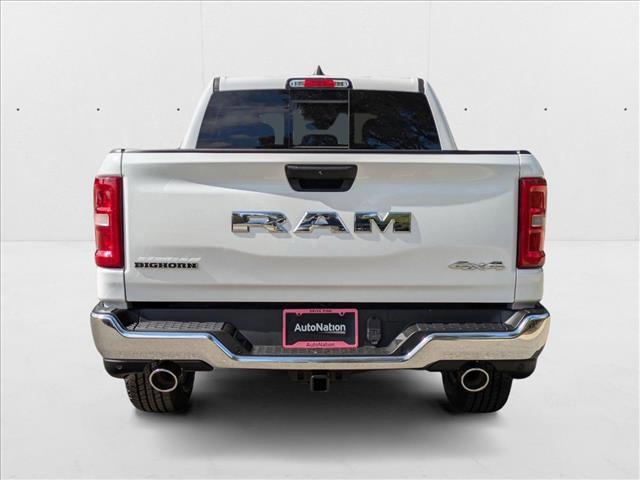 new 2025 Ram 1500 car, priced at $49,029