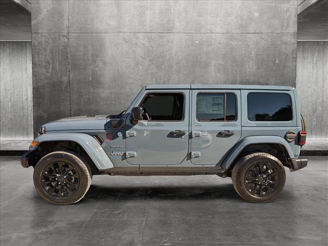 new 2024 Jeep Wrangler 4xe car, priced at $56,935