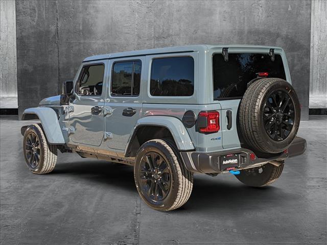 new 2024 Jeep Wrangler 4xe car, priced at $56,935