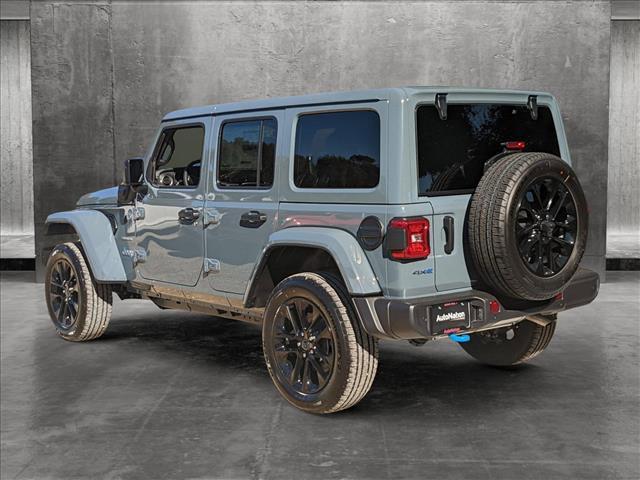 new 2024 Jeep Wrangler 4xe car, priced at $56,935