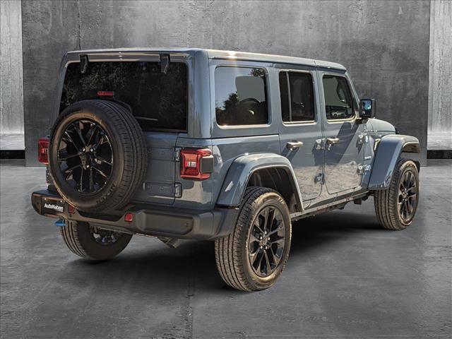 new 2024 Jeep Wrangler 4xe car, priced at $56,935