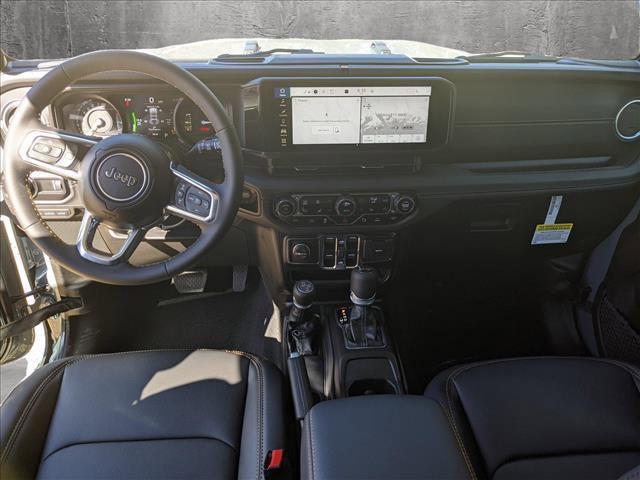 new 2024 Jeep Wrangler 4xe car, priced at $56,935