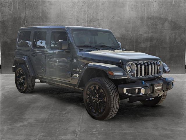 new 2024 Jeep Wrangler 4xe car, priced at $56,935