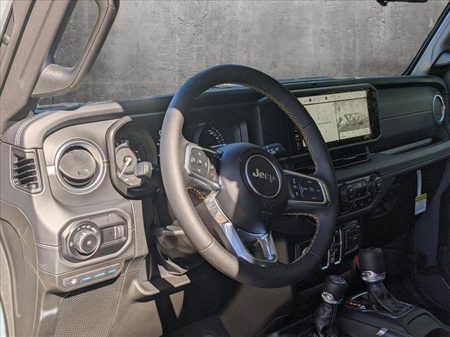 new 2024 Jeep Wrangler 4xe car, priced at $56,935