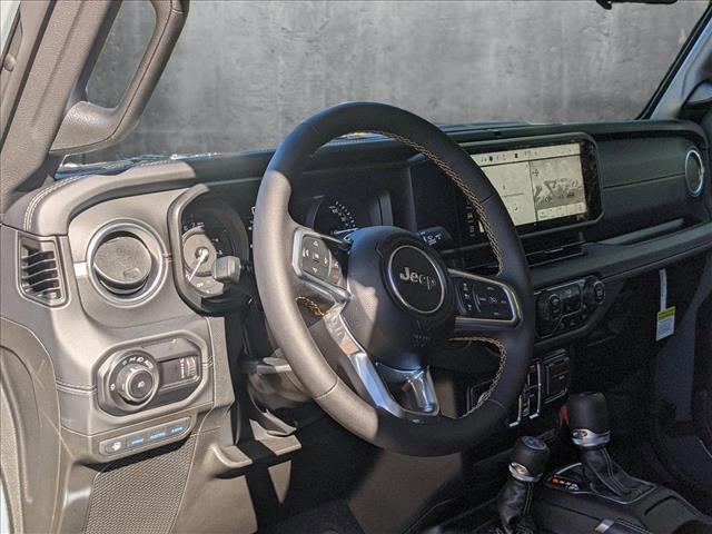 new 2024 Jeep Wrangler 4xe car, priced at $56,935