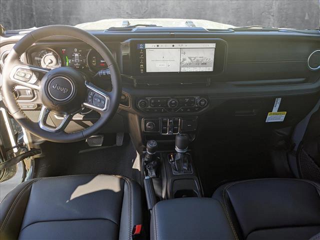 new 2024 Jeep Wrangler 4xe car, priced at $56,935