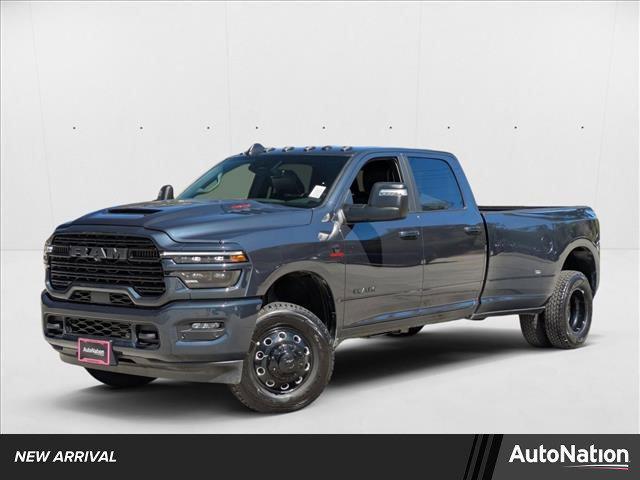 new 2025 Ram 3500 car, priced at $89,075