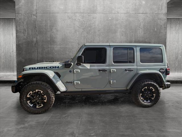 new 2024 Jeep Wrangler 4xe car, priced at $69,885