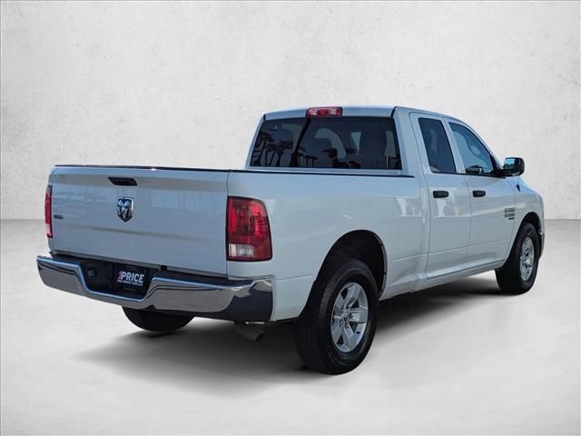 used 2024 Ram 1500 Classic car, priced at $24,990