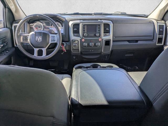 used 2024 Ram 1500 Classic car, priced at $24,990
