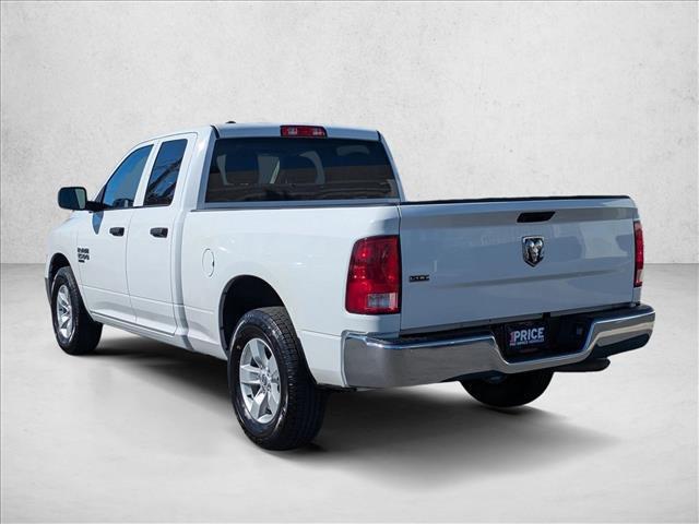 used 2024 Ram 1500 Classic car, priced at $24,990