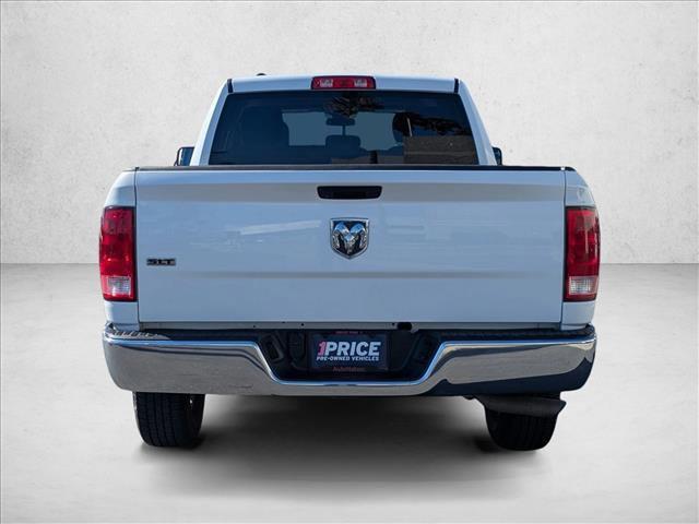 used 2024 Ram 1500 Classic car, priced at $24,990