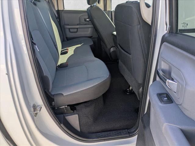 used 2024 Ram 1500 Classic car, priced at $24,990