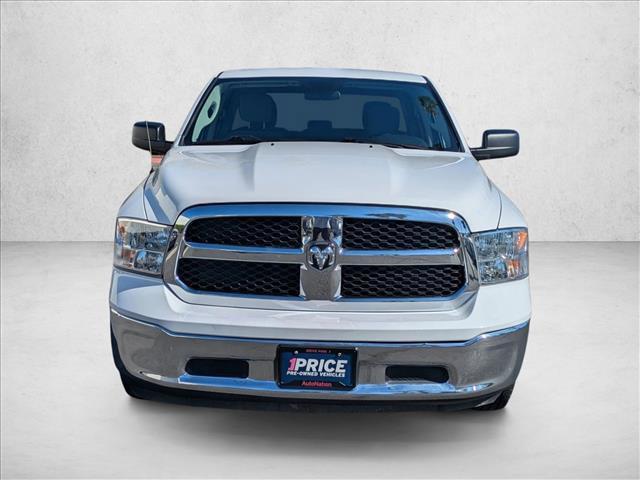 used 2024 Ram 1500 Classic car, priced at $24,990