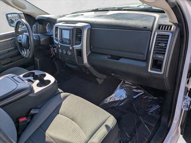 used 2024 Ram 1500 Classic car, priced at $24,990