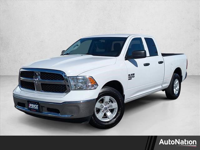 used 2024 Ram 1500 Classic car, priced at $24,990