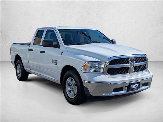 used 2024 Ram 1500 Classic car, priced at $24,990