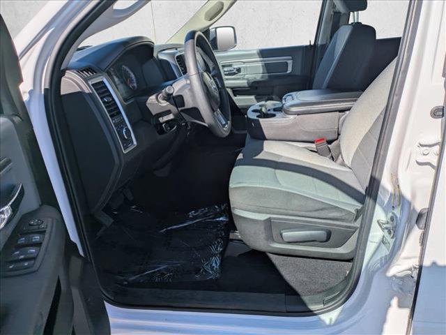 used 2024 Ram 1500 Classic car, priced at $24,990