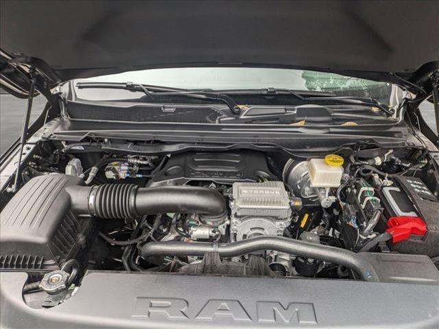 new 2024 Ram 1500 car, priced at $72,125
