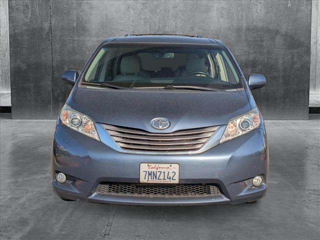 used 2015 Toyota Sienna car, priced at $17,999