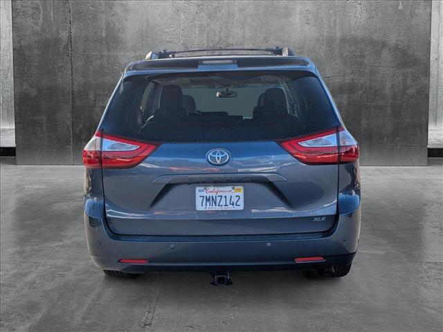 used 2015 Toyota Sienna car, priced at $17,999