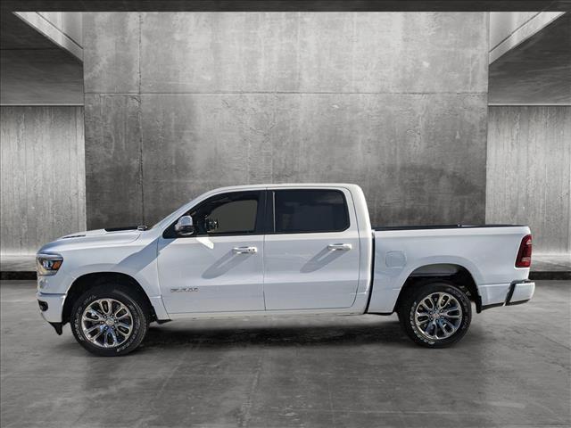 new 2024 Ram 1500 car, priced at $67,950