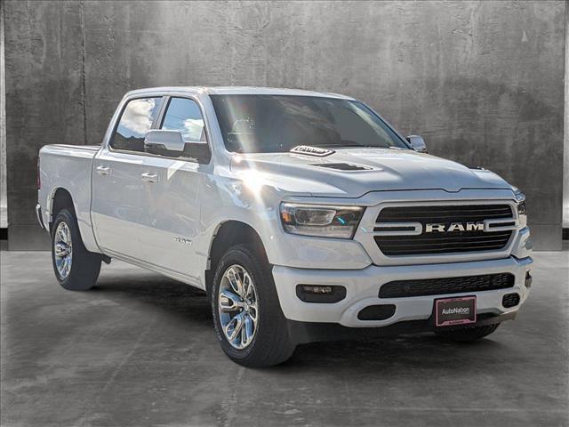 new 2024 Ram 1500 car, priced at $67,950