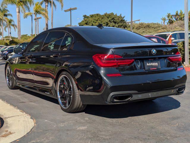 used 2017 BMW 740 car, priced at $22,980