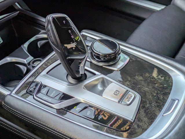 used 2017 BMW 740 car, priced at $22,980