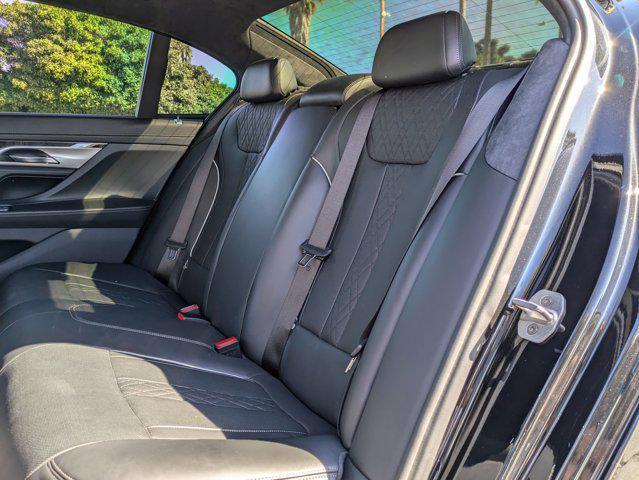 used 2017 BMW 740 car, priced at $22,980