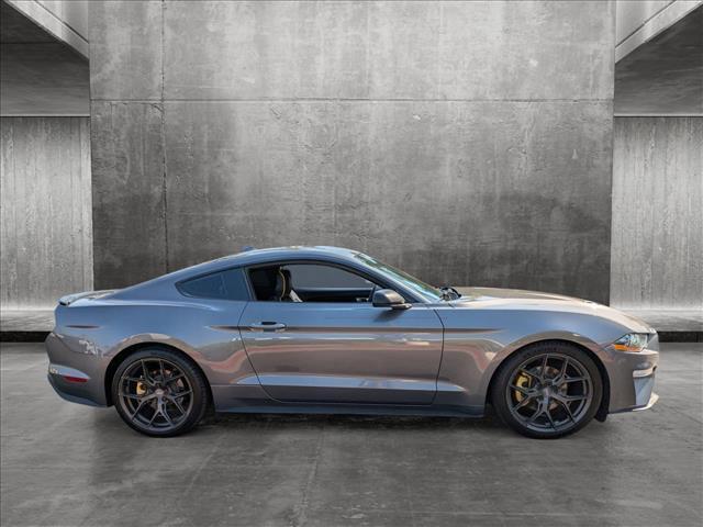 used 2021 Ford Mustang car, priced at $22,488