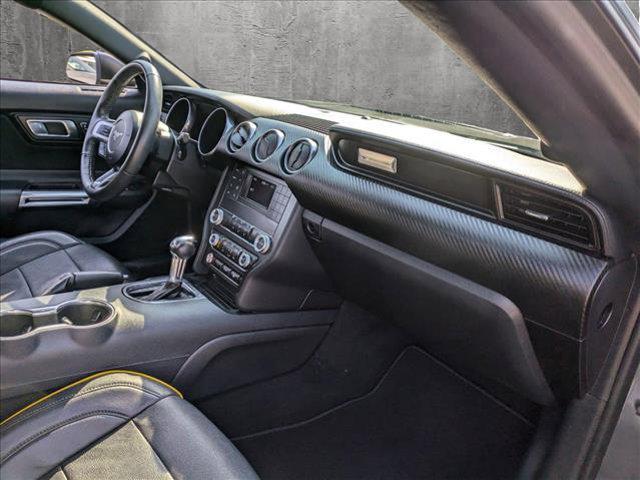 used 2021 Ford Mustang car, priced at $22,488