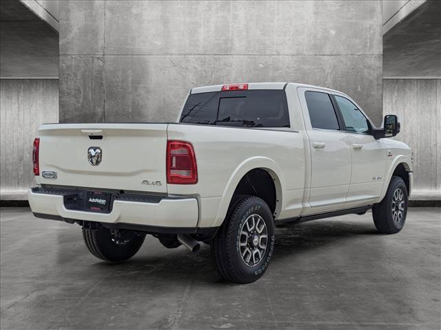 new 2024 Ram 2500 car, priced at $88,940