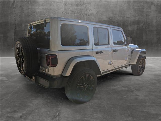 new 2024 Jeep Wrangler 4xe car, priced at $57,135