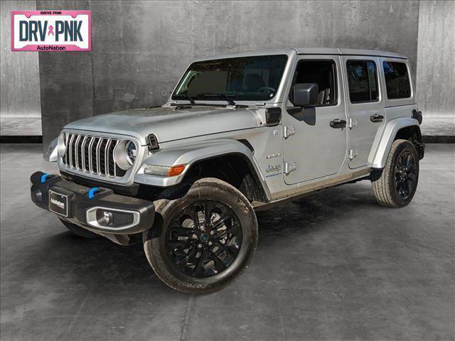 new 2024 Jeep Wrangler 4xe car, priced at $57,135