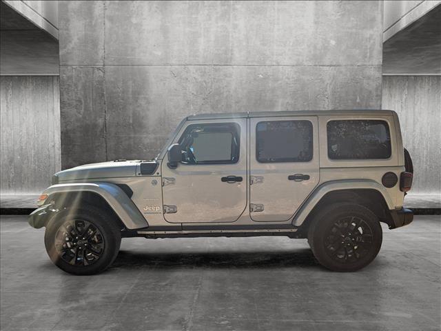 new 2024 Jeep Wrangler 4xe car, priced at $57,135