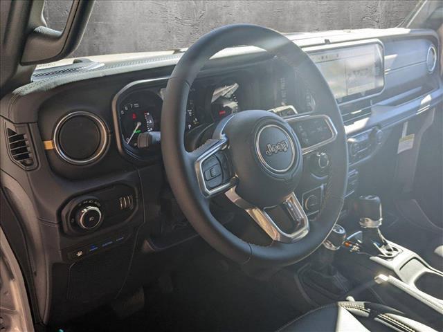 new 2024 Jeep Wrangler 4xe car, priced at $57,135