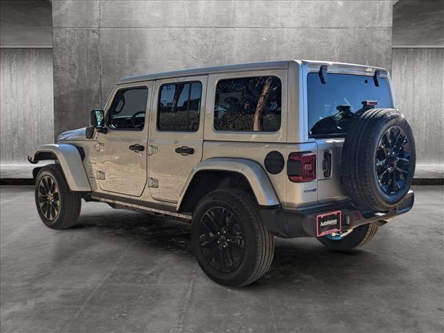 new 2024 Jeep Wrangler 4xe car, priced at $57,135