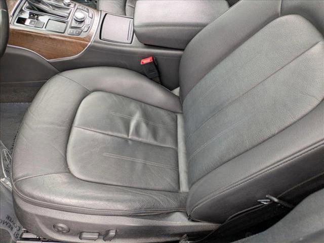 used 2015 Audi A6 car, priced at $13,688