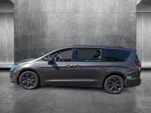 used 2020 Chrysler Pacifica Hybrid car, priced at $20,876