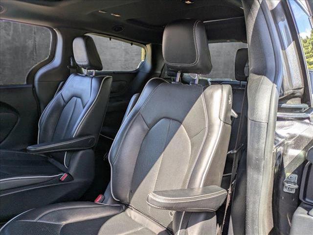 used 2020 Chrysler Pacifica Hybrid car, priced at $20,876