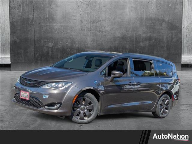 used 2020 Chrysler Pacifica Hybrid car, priced at $20,876