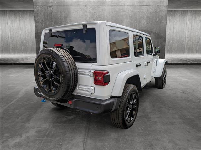 new 2024 Jeep Wrangler 4xe car, priced at $56,775