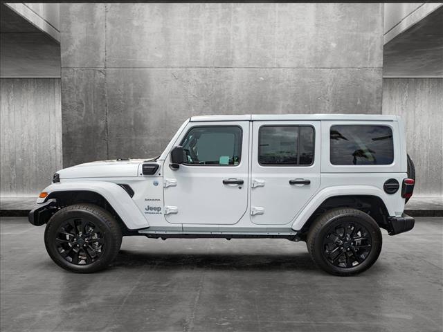 new 2024 Jeep Wrangler 4xe car, priced at $56,775