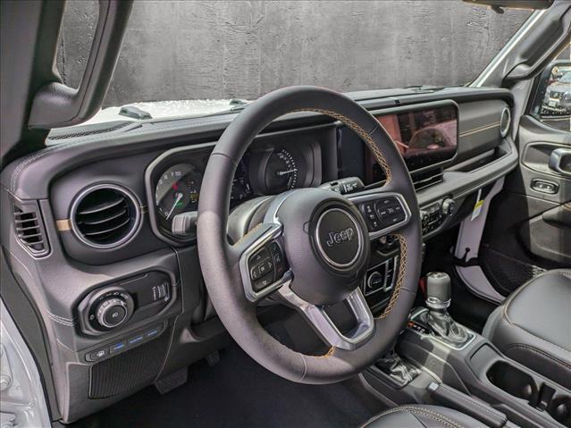 new 2024 Jeep Wrangler 4xe car, priced at $56,775