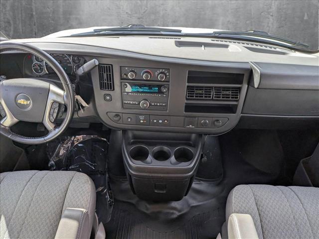 used 2017 Chevrolet Express 3500 car, priced at $28,990