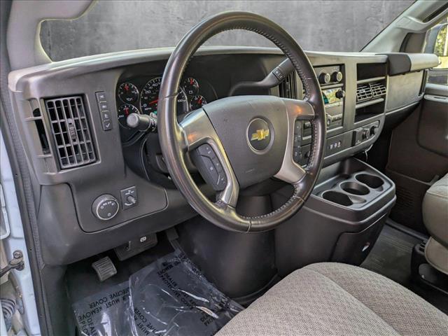 used 2017 Chevrolet Express 3500 car, priced at $28,990