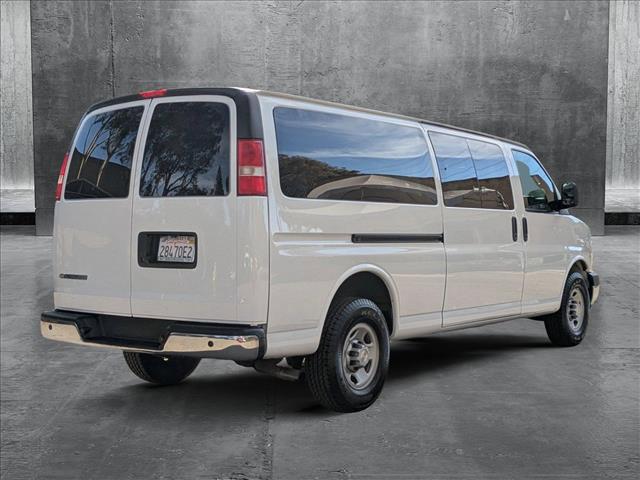 used 2017 Chevrolet Express 3500 car, priced at $28,990