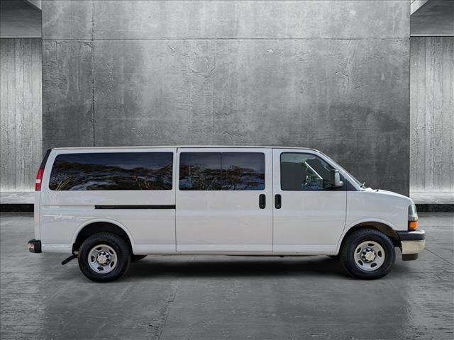 used 2017 Chevrolet Express 3500 car, priced at $28,990