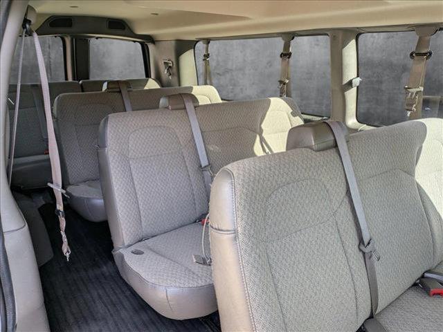 used 2017 Chevrolet Express 3500 car, priced at $28,990